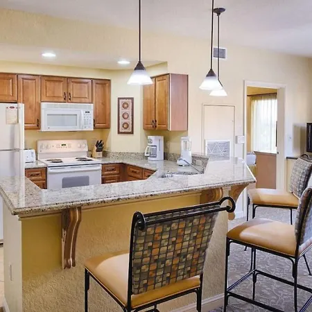 Bonnet Creek 2 Bedroom Deluxe Orlando Exterior photo