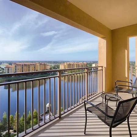 Bonnet Creek 2 Bedroom Deluxe Orlando Exterior photo