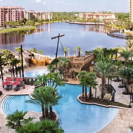 Bonnet Creek 2 Bedroom Deluxe Orlando Exterior photo