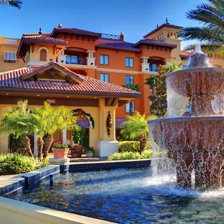 Bonnet Creek 2 Bedroom Deluxe Orlando Exterior photo