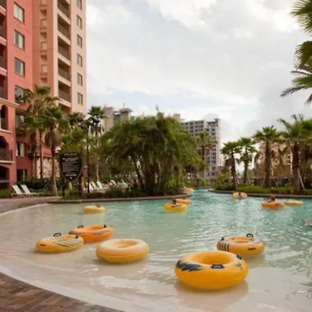 Bonnet Creek 2 Bedroom Deluxe Orlando Exterior photo