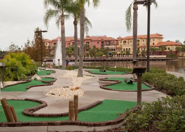 Bonnet Creek 2 Bedroom Deluxe