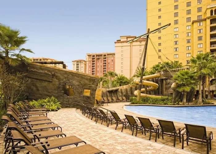 Bonnet Creek 2 Bedroom Deluxe