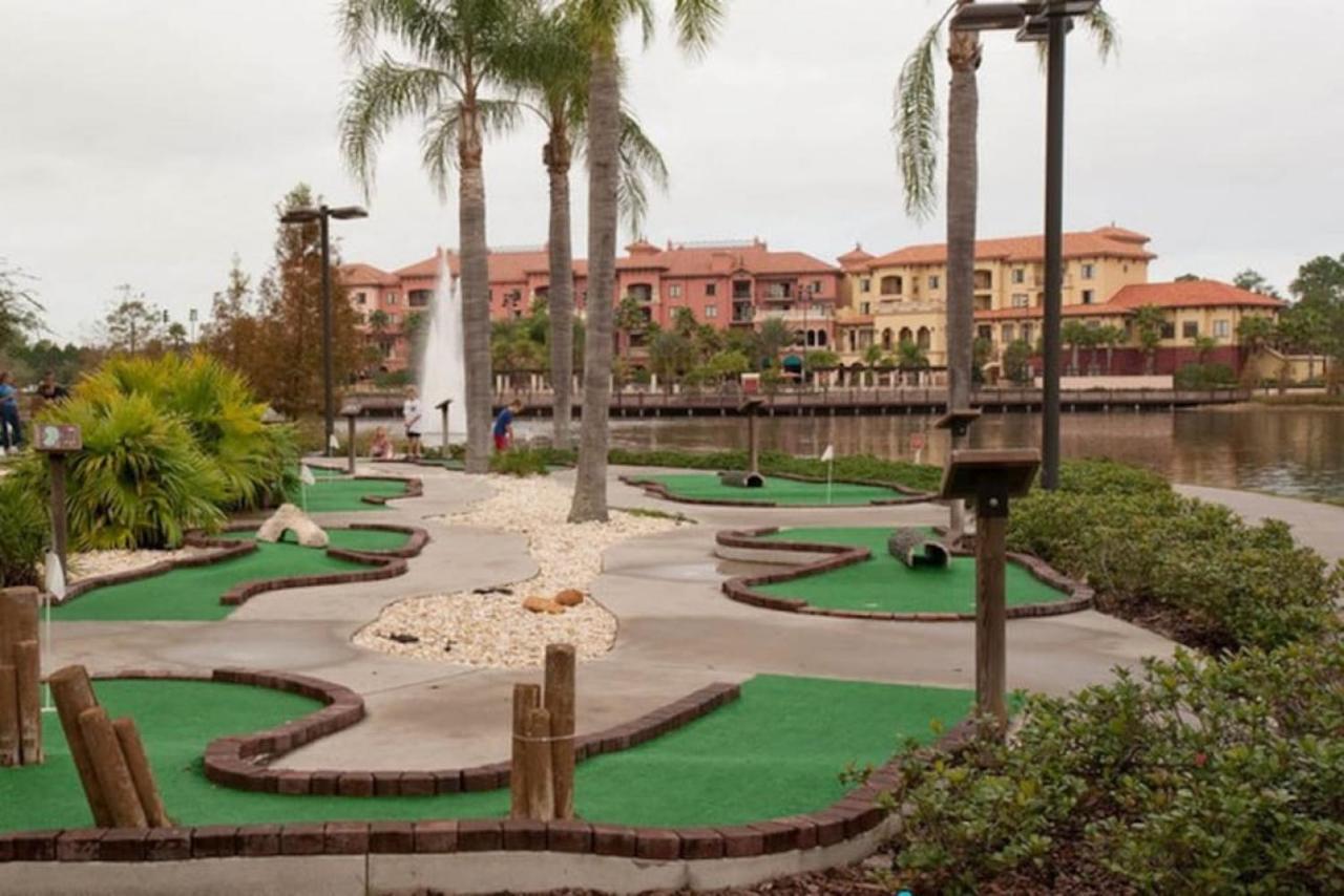 Apartamento Bonnet Creek 2 Bedroom Deluxe