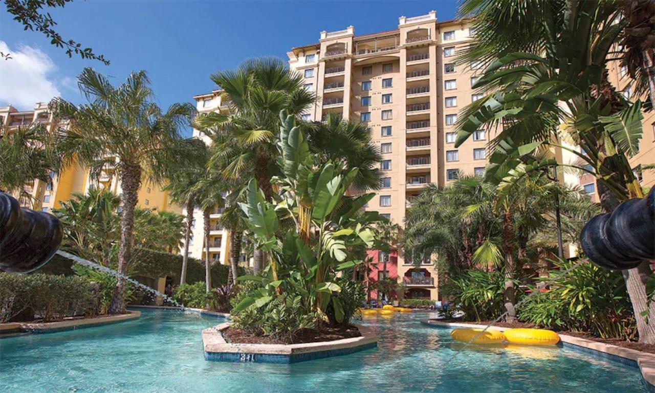 Apartamento Bonnet Creek 2 Bedroom Deluxe Orlando