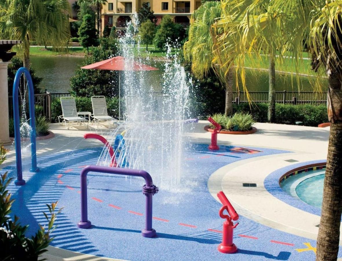 Bonnet Creek 2 Bedroom Deluxe Apartamento *