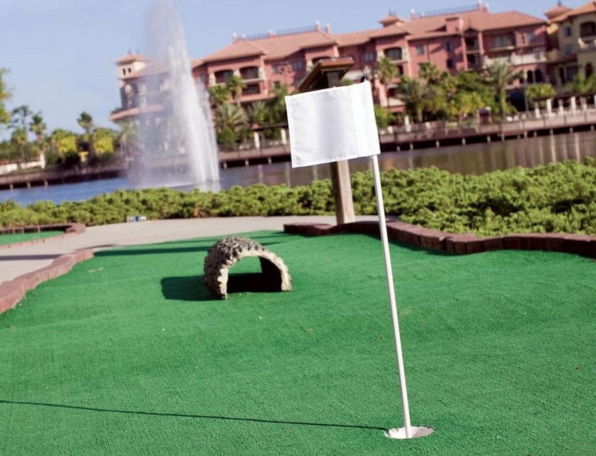 Apartamento Bonnet Creek 2 Bedroom Deluxe